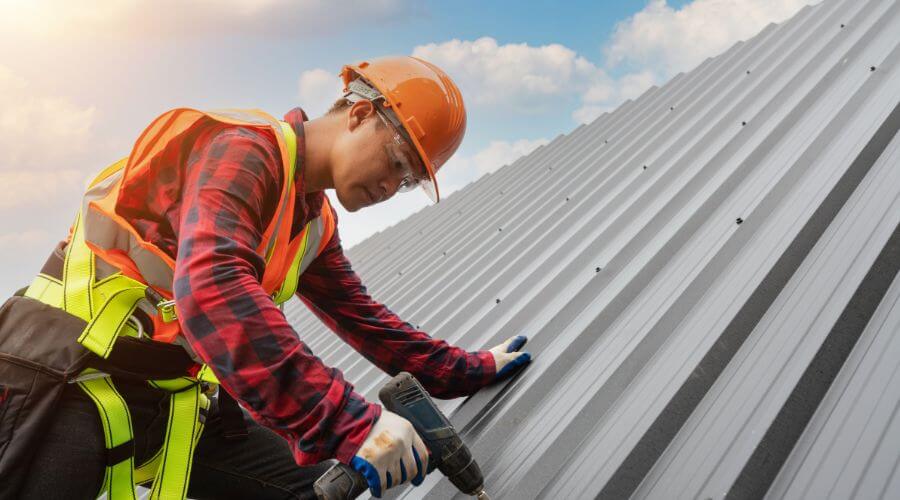 Owens Corning roofing contractor in Aberdeen, OH